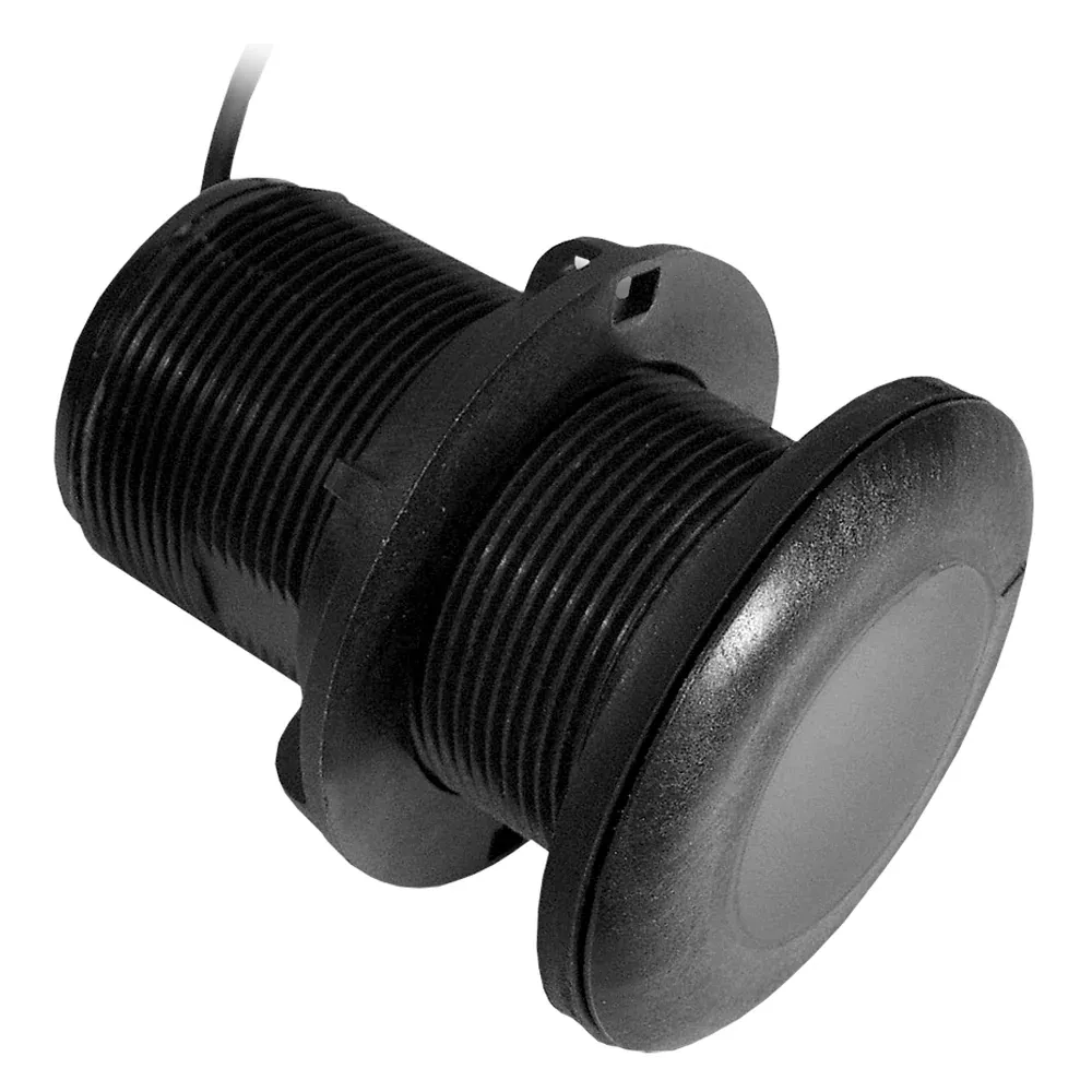 Faria Thru-Hull Transducer - 235kHz, 1-5 /8