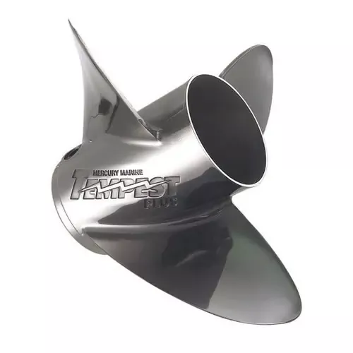 Fast Shipping Mercury 48-8M0151388 Tempest Plus 14.625x 27P Propeller