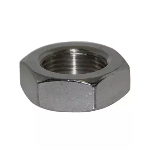 Fast Shipping Stainless Steel Jam Nut 1in