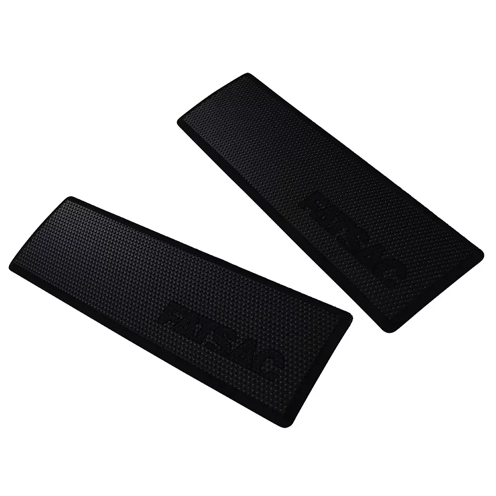 FATSAC Anti-Slip Stomp Pad Set – 3.75″ x 12.75″ [M1070]