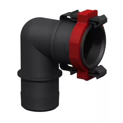 FATSAC Flow-Rite 1-1/8″ Elbow Quick Connect Socket f/Auto Ballast System – W746 Limited Offer