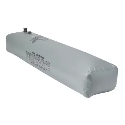 FATSAC Tube Fat Sac Ballast Bag – 370lbs – Gray – W704-GRAY Save Now