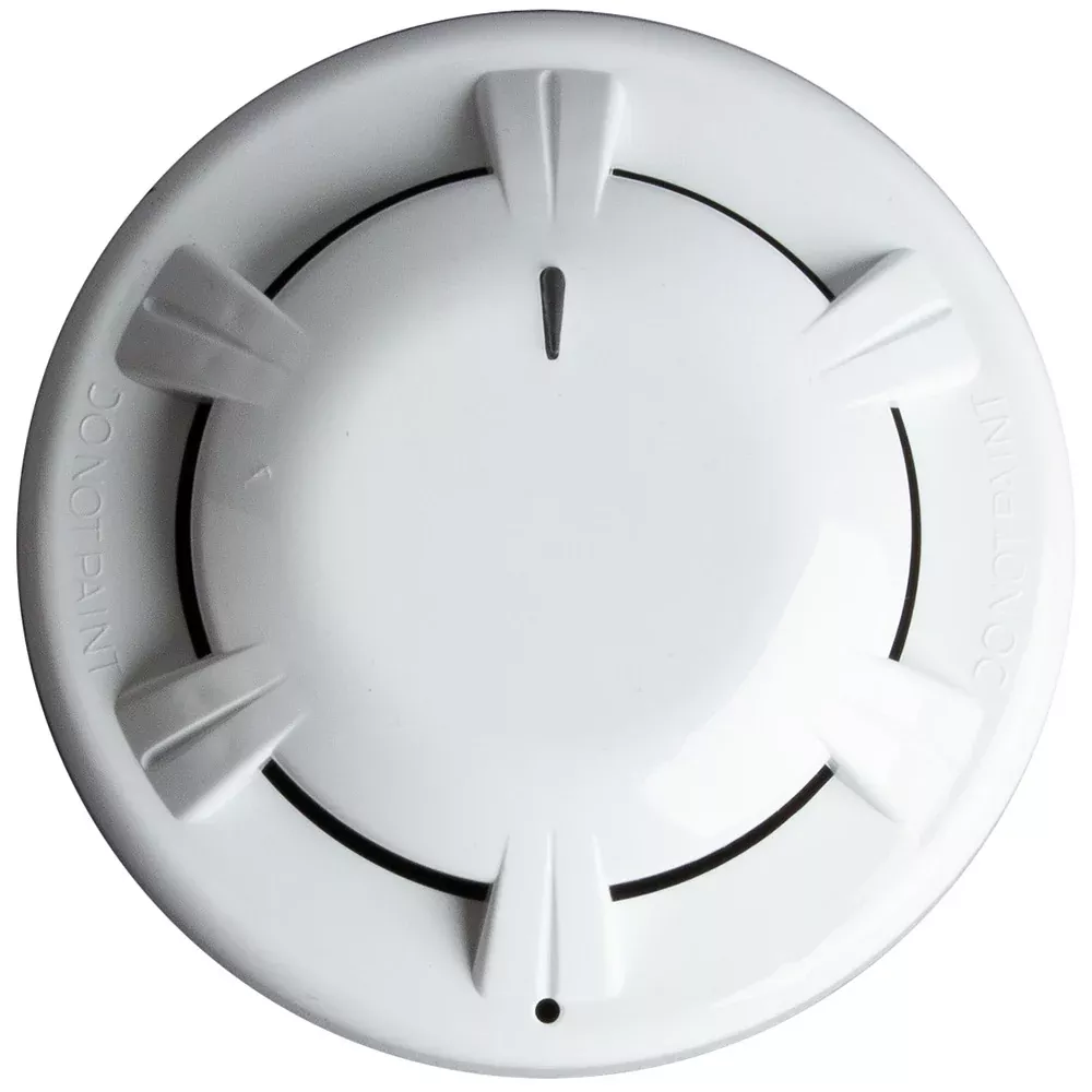 Fireboy-Xintex Optical Smoke Detector w /Base [OMSD-01-DB-R]