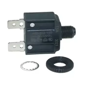 Flash Sale Circuit Breaker, Push to Reset