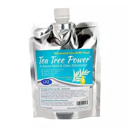 Flash Sale Forespar Tea Tree Power 22oz Refill Pouch