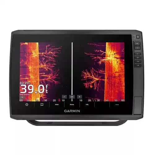 Flash Sale Garmin 010-02882-00 ECHOMAP Ultra 2 126sv w/o Transducer – Garmin Navionics+