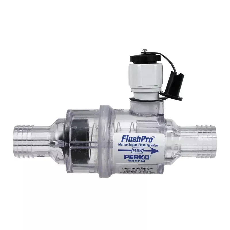 Flash Sale Perko Flush Pro Valve – 5/8″ (0456DP4)