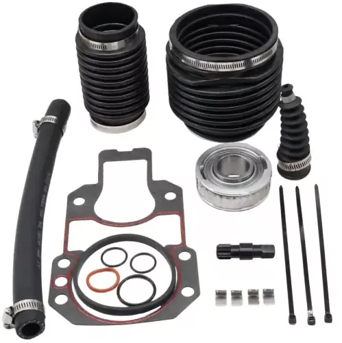 Flash Sale Transom Seal Repair Kit – Fits MerCruiser Alpha One Gen 2 (Replaces 803099T1)