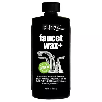 Flitz Faucet Waxx Plus – 7.6oz Bottle Limited Time