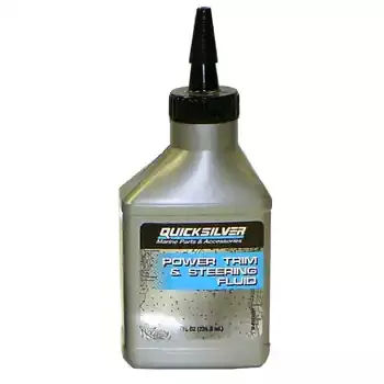 Fluid, Power Trim & Steering Must Have