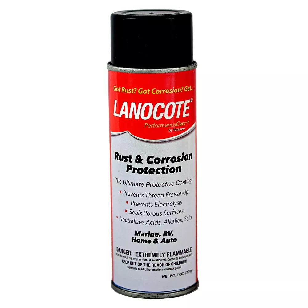 Forespar Lanocote RustCorrosion Solution - 7 oz.