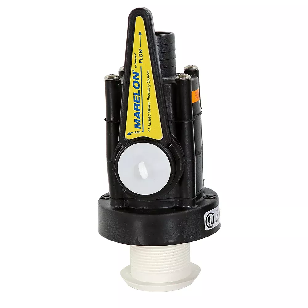 Forespar Marelon Full-Flow Seacock2
