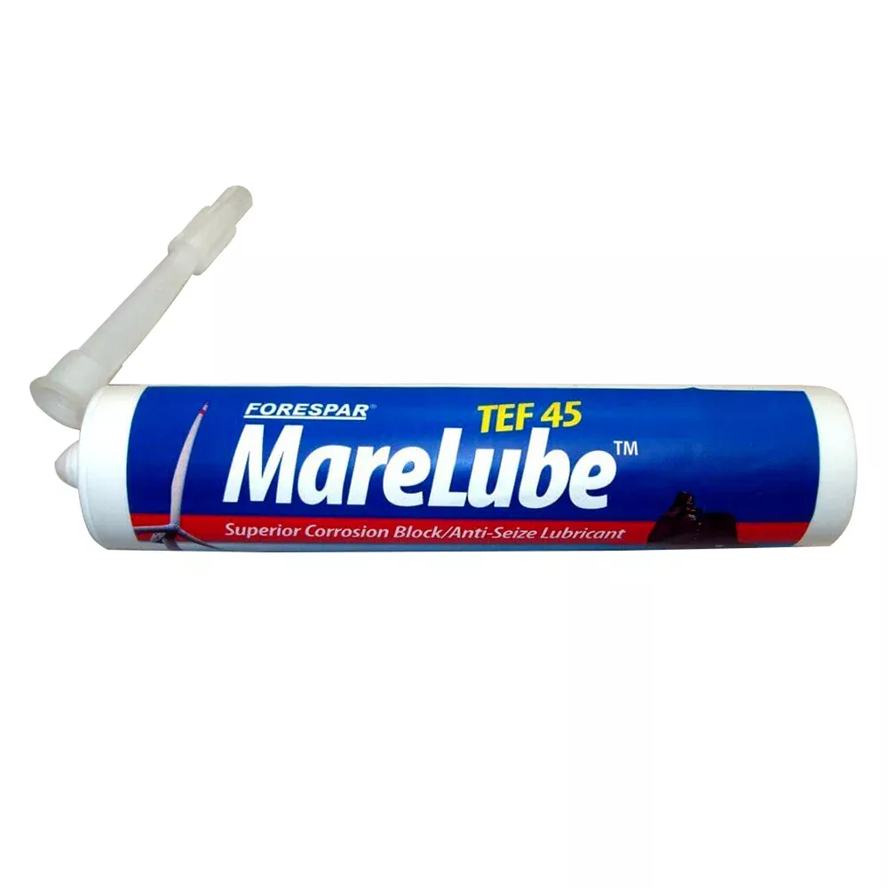 Forespar MareLube TEF45 Max PTFE Heavy Load Lubricant Caulk Tube - 12 oz.