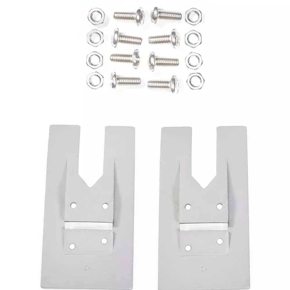 Fortress FX-125 - Mud Palm Set - Pair