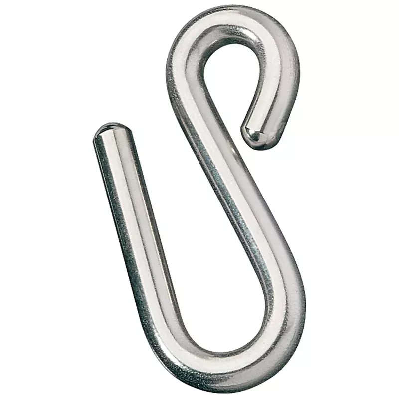 Free Returns Ronstan S-Hook – 9.5mm (3/8″) Clearance [RF51]