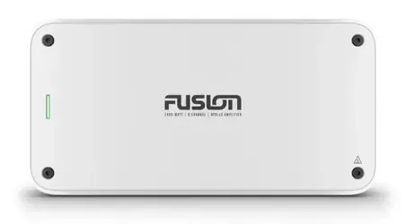 Fresh Stock Fusion Apollo Marine 8 Channel 2400-Watt Amplifier