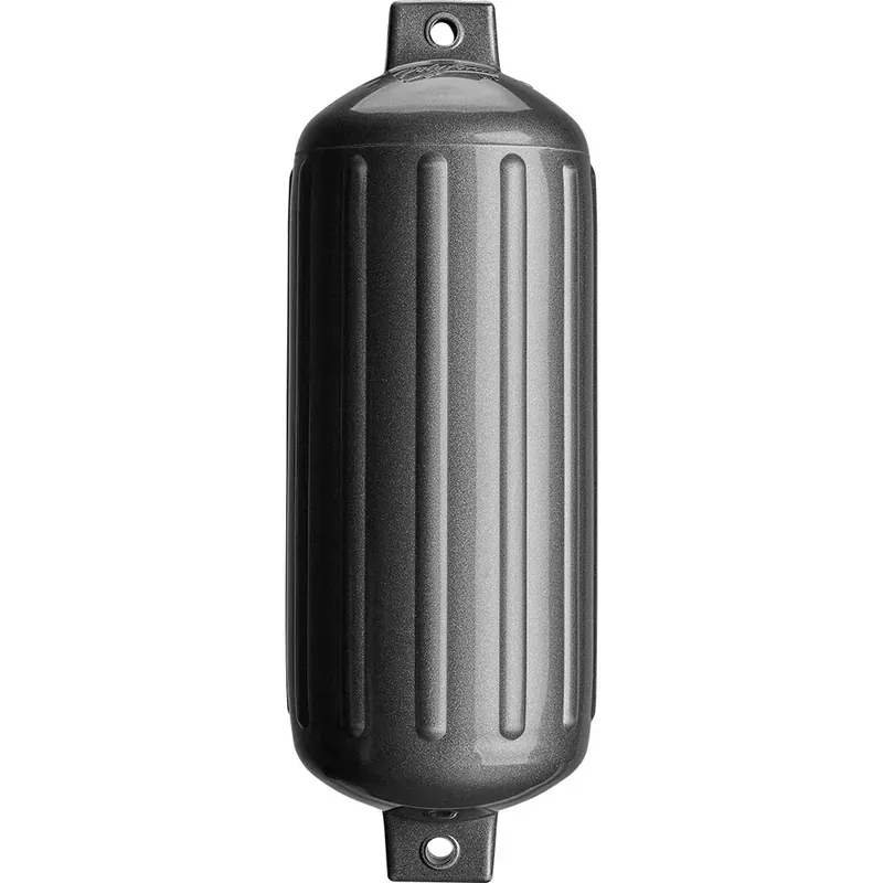 Fresh Stock Polyform G-6 Twin Eye Fender 11″ x 30″ – Metallic Graphite