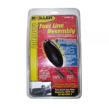 Fuel Connector Engine End 3/8″ Certified