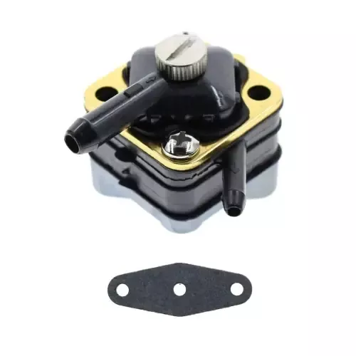 Fuel Pump – Fits Johnson Evinrude 6HP-15HP Outboards (Replaces 397839, 391638, 395091) Express Delivery