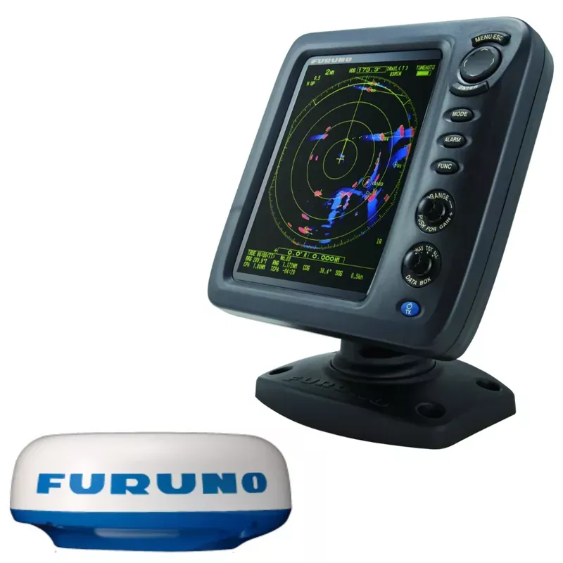Furuno 1815 8.4″ Color LCD 19″ 4kW Radar w/10M Cable [1815] 38.6 lb Super Sale