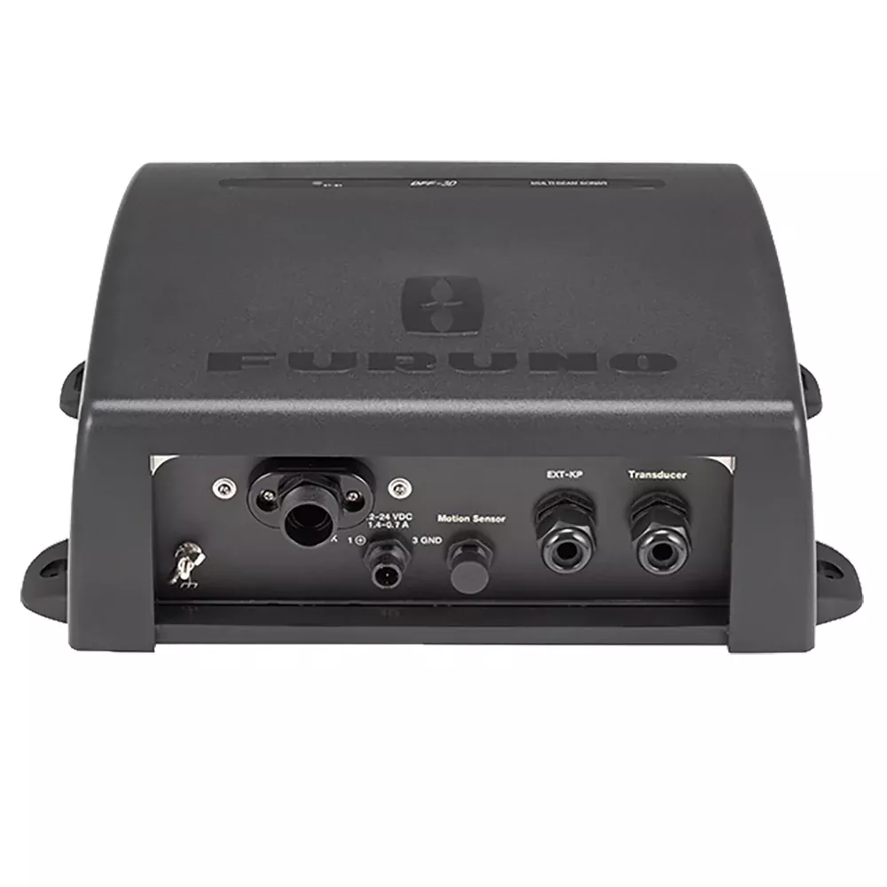 Furuno DFF3D Multi-Beam Sonar f/NavNet TZtouchTZtouch2 [DFF3D]