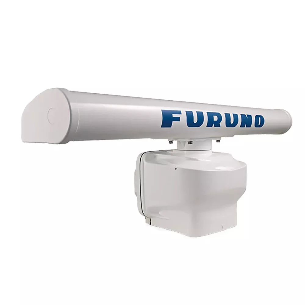 Furuno DRS25AX 25kW UHD Digital Radar w/Pedestal, 15M Cable4 Open Array [DRS25AX/4]