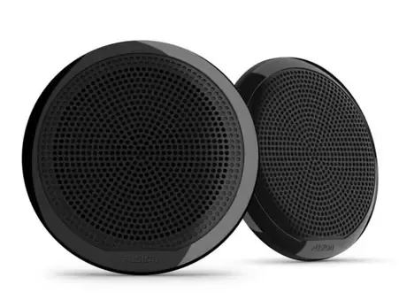Fusion El-f653b 6.5″” Speakers Black 80 Watts Big Sale