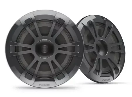 Fusion El-f653g 6.5″” Speakers Gray 80 Watts Buy Direct