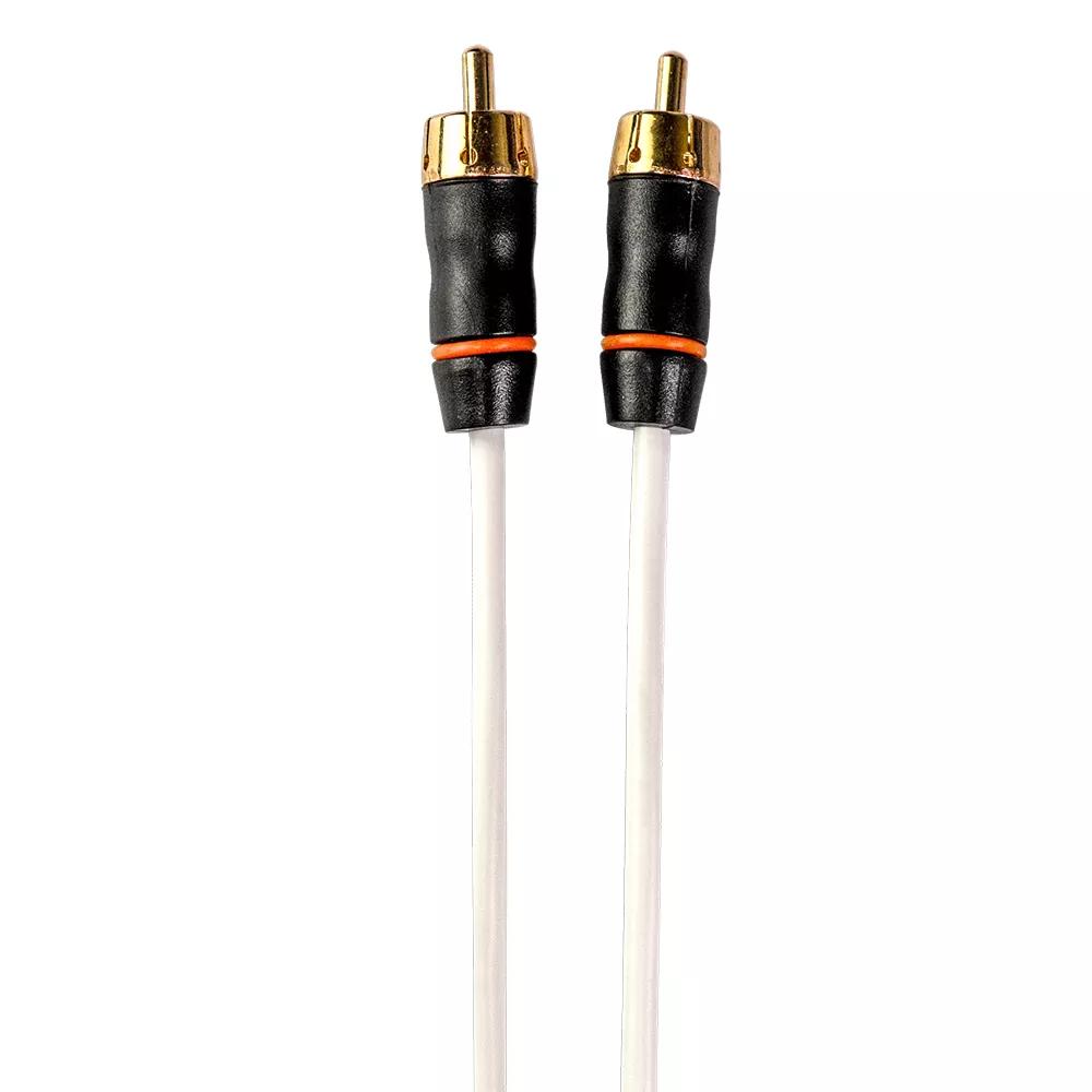 Fusion Performance RCA Cable - 1 Channel - 12