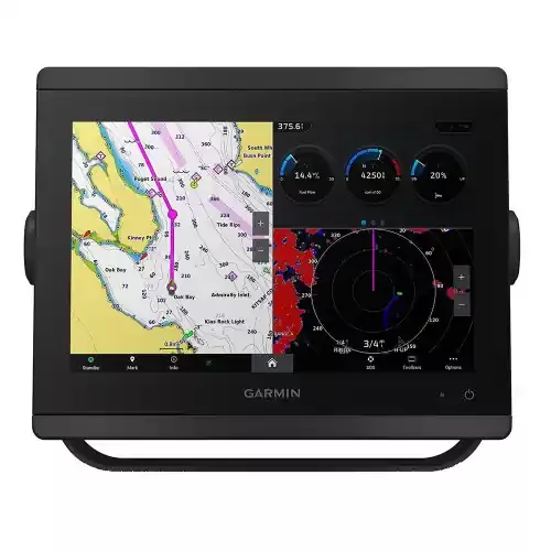 Garmin 010-02091-50 GPSMAP 8610 Chartplotter GN+ Big Sale