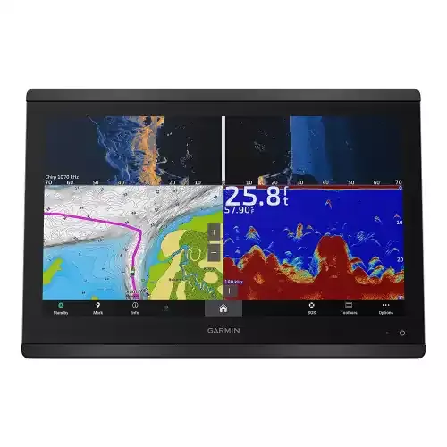 Garmin 010-02093-51 GPSMAP 8616xsv Combo GPS/Fishfinder GN+ Weekend Sale