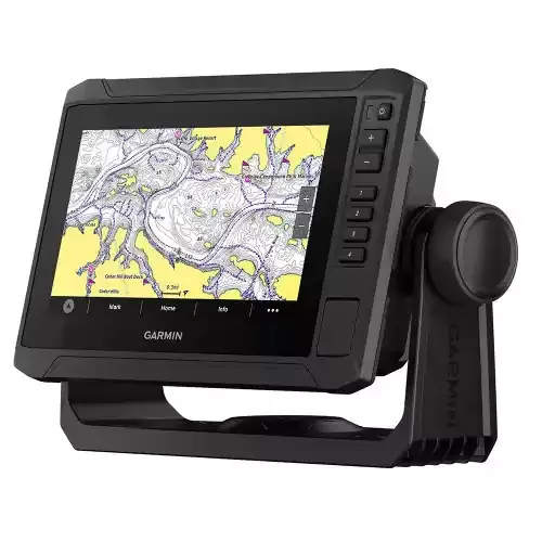 Garmin 010-02681-00 ECHOMAP UHD2 64sv Chartplotter/Fishfinder Combo w/US Coastal Maps w/o Transducer Must Have