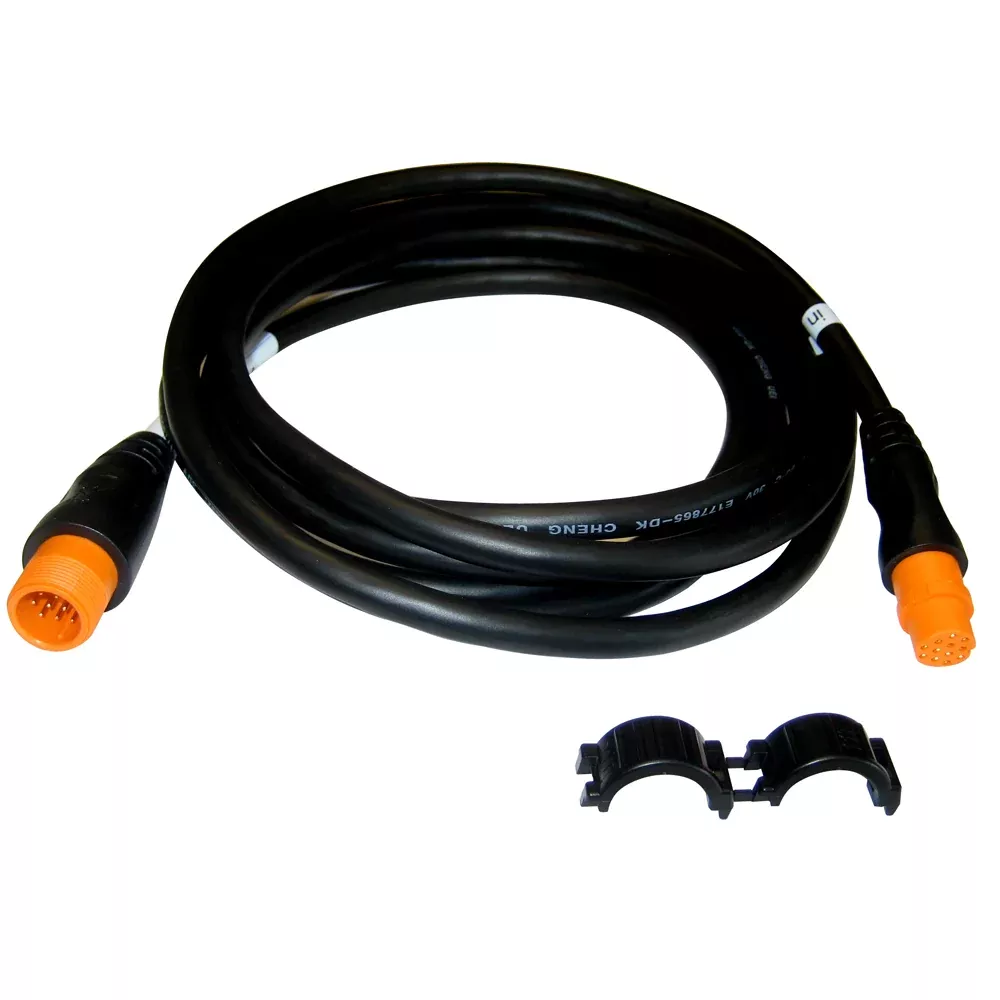 Garmin Extension Cable w /XID - 12-Pin - 10' [010-11617-32]