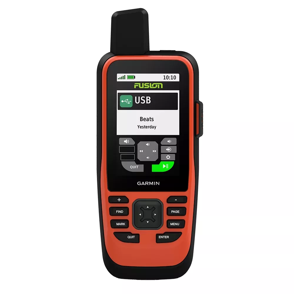 Garmin GPSMAP 86i Handheld GPS w /inReachWorldwide Basemap [010-02236-00]