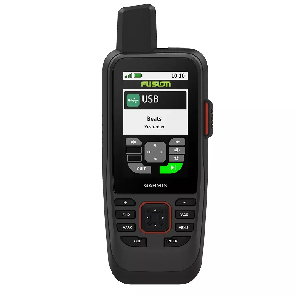 Garmin GPSMAP 86sci Handheld w /inReachBlueChart g3 Coastal Charts [010-02236-02]