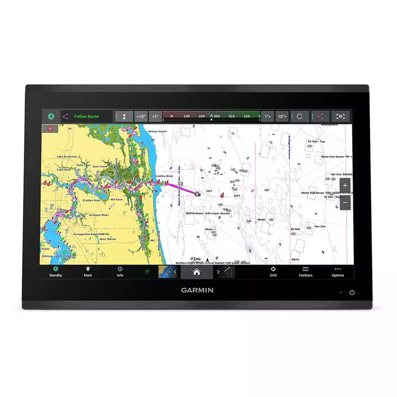 Garmin GPSMAP 9219 19″ Premium Chartplotter w/Garmin Navionics+ While Supplies Last