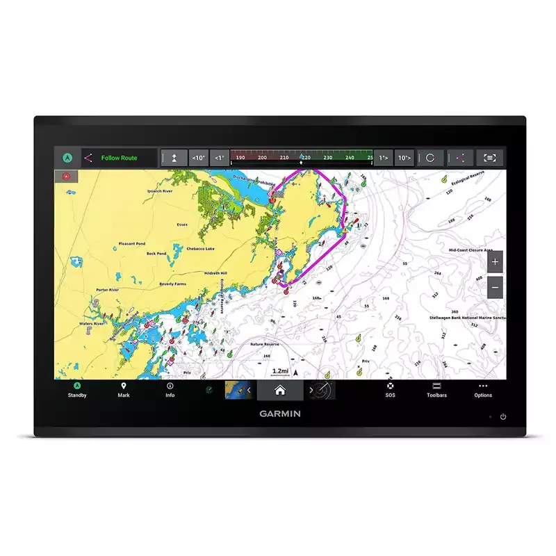 Garmin GPSMAP 9224 24″ Premium Chartplotter w/Garmin Navionics+ Genuine