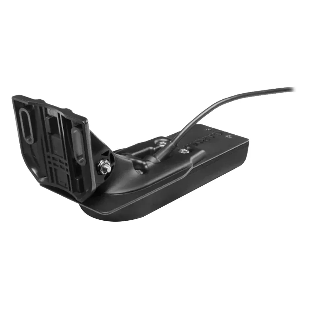 Garmin GT22HW-TM Plastic, TM or Trolling Motor Transducer, High Wide CHIRP /CHIRP DownVu - 455 /800kHz, 500W, 8-Pin [010-12403-00]