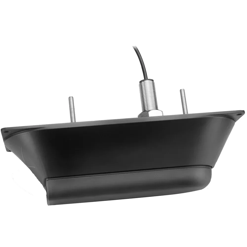 Garmin GT23M-TH Stainless Steel, TH Mount Transducer, Mid-Band CHIRP /CHIRP DownVu - 260 /455kHz, 500W, 8-Pin [010-12404-10]