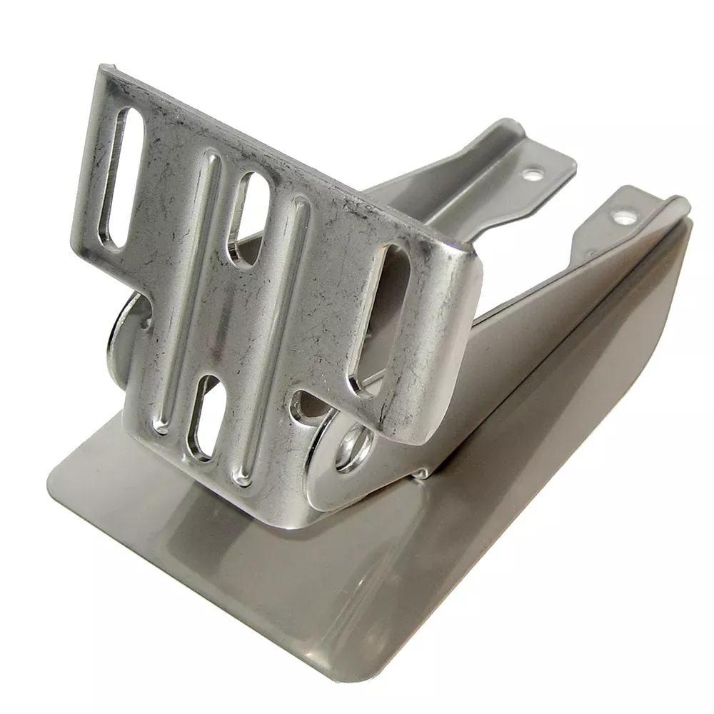 Garmin Heavy-Duty Transom Mount Bracket w /Spray Shield [010-12006-11]