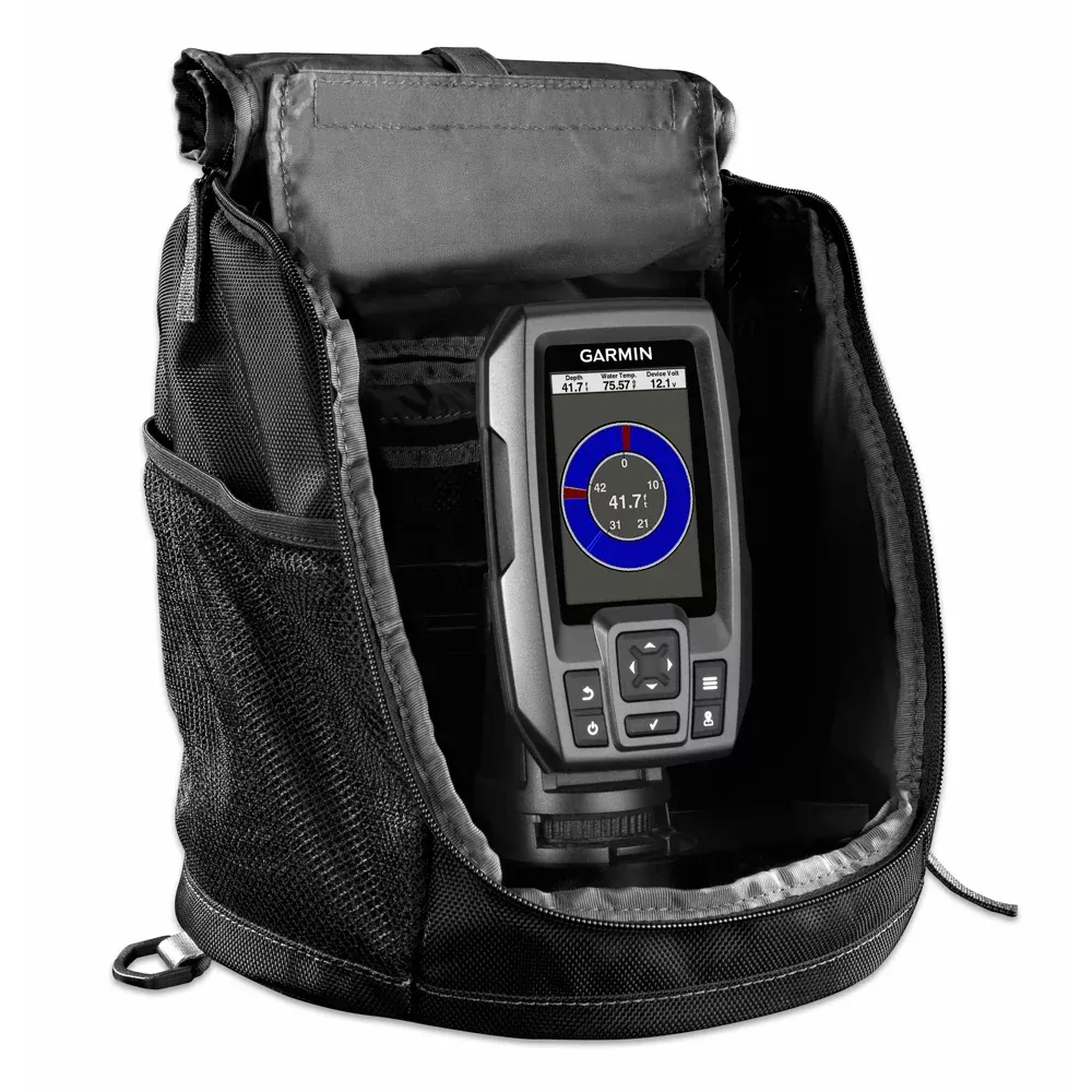 Garmin STRIKER 4 Portable Fishfinder Bundle w /77 /200kHz Transducer [010-01550-10]