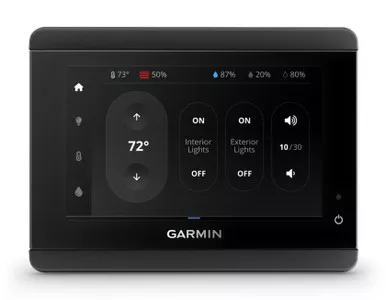 Garmin TD50 Touchscreen Display NMEA 2000 Compatible