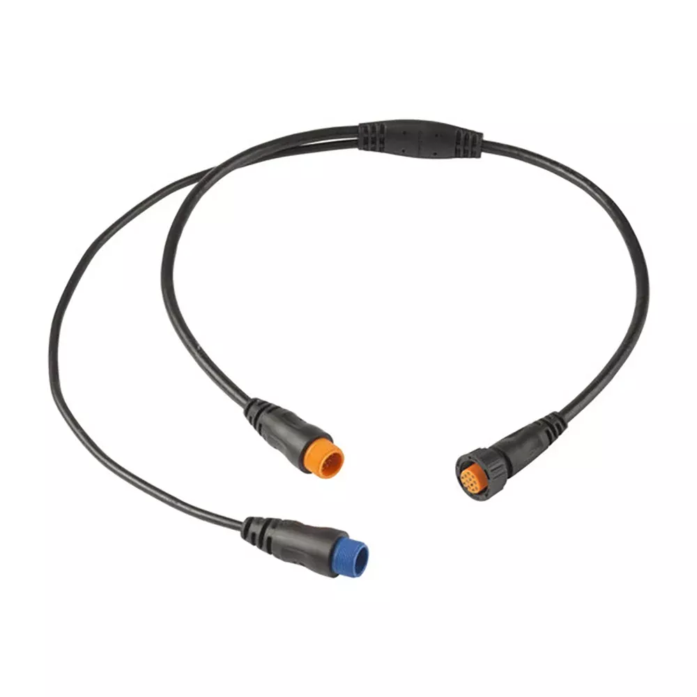 Garmin Transducer Adapter Cable f /P72, P79, GT15 & GT30 for echoMAP CHIRP [010-12445-33]