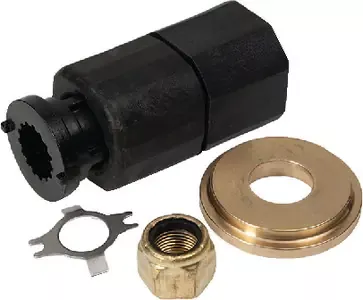 Genuine OEM Quicksilver/Mercury Flo-Torq 2 Kit 835257Q 9