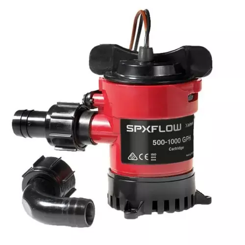 Get Yours Johnson Pump Cartridge Bilge Pump