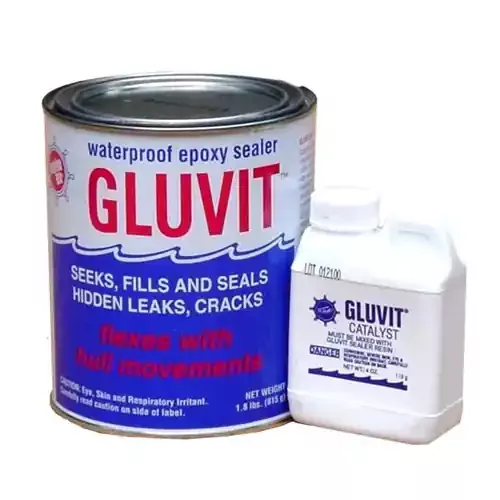 Gluvit Epoxy Waterproof Sealer While Supplies Last