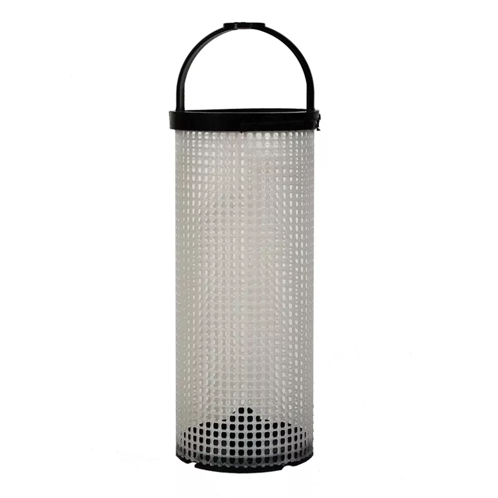 GROCO BP-5 Poly Basket – 2.6″ x 9.4″ [BP-5]