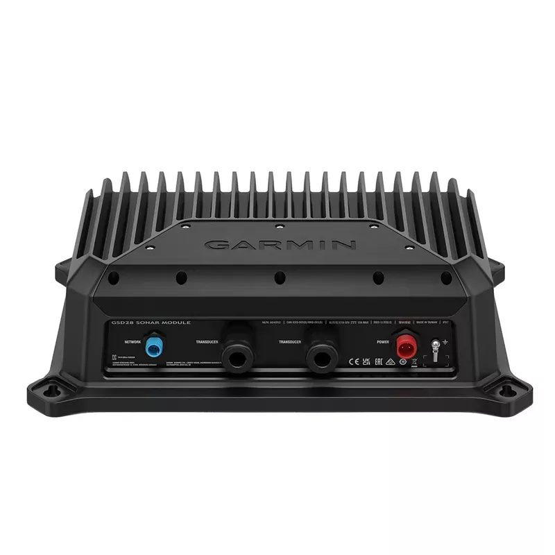 Holiday Sale Garmin GSD 28 Advanced Sonar Module