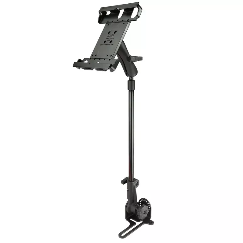 Holiday Sale RAM Mount RAM Pod HD 30″ Vehicle Mount f/9″-10.5″ Tablets w/Cases [RAM-316-HD-18-TAB20U]