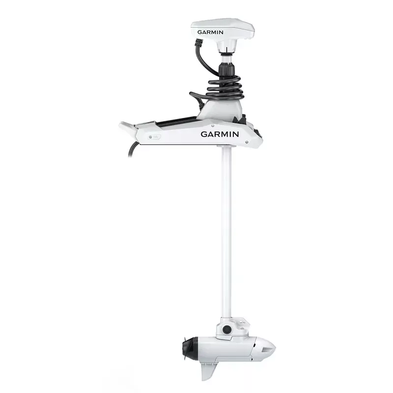 Hot Deal Garmin Force Kraken White 48″ Trolling Motor [010-02574-30]